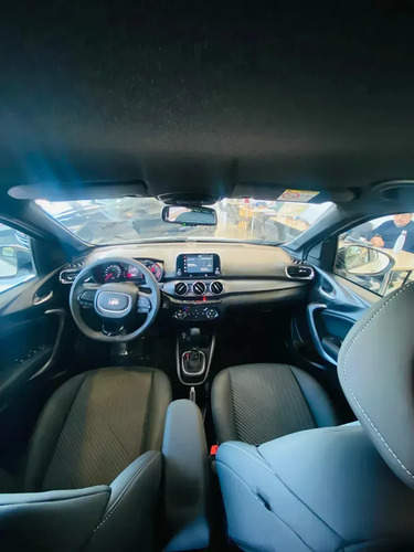 Fiat Cronos 1.3 Gse Precision Cvt 2026