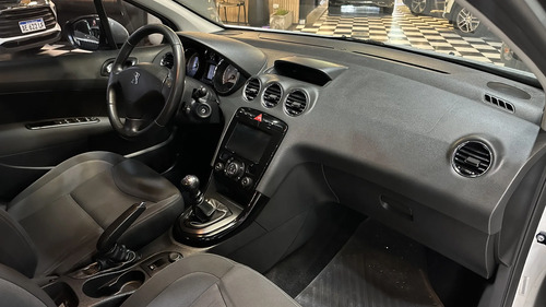 Peugeot 308 1.6 Allure Pack Hdi 115cv 2019