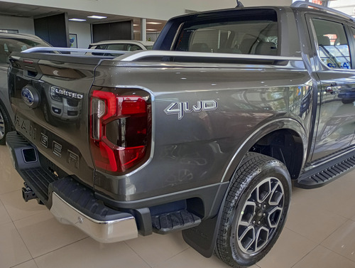 Ford Ranger 3.0 V6 Cd 4X4 Limited + At 250Cv 2026