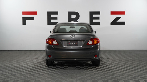 Toyota Corolla 1.8 Xei At 2009