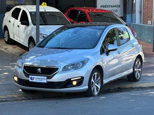 Peugeot 308 1.6 Feline Hdi 115cv 2018