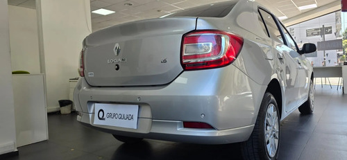 Renault Logan II 1.6 16V ZEN 2022