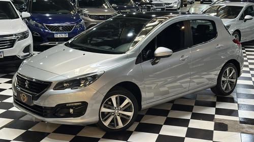 Peugeot 308 1.6 Allure Pack Hdi 115cv 2019