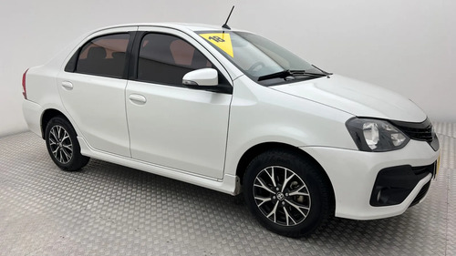 Toyota Etios 1.5 Sedan Xls 2018