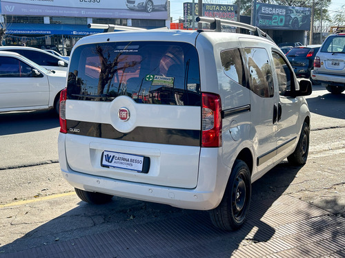 Fiat Qubo 1.4 Active 73cv 2013