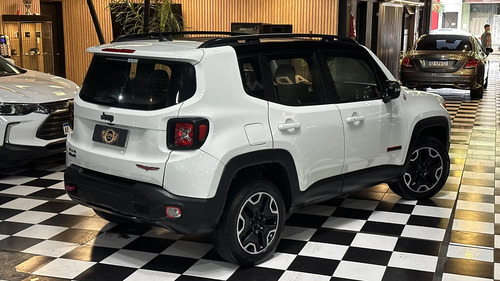 Jeep Renegade 2.0 Trailhawk At9 4X4 2018