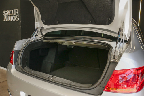 Peugeot 408 1.6 Feline Thp 165cv Tiptronic 2018