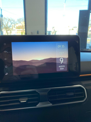 Renault Duster Oroch OUTSIDER 2025