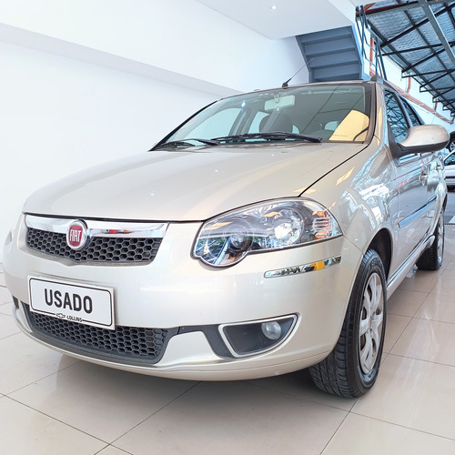 Fiat Palio Weekend 1.4 2014