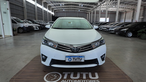 Toyota Corolla 1.8 Se-g Cvt 140cv 2016