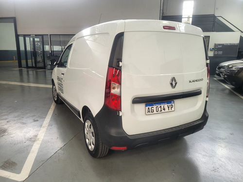 Renault Kangoo Ii Express Confort 1.5 Dci 2023