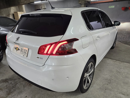 Peugeot 308 1.6 S Allure Plus 2019