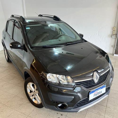 Renault Sandero Stepway 1.6 Privilege 105cv 2017