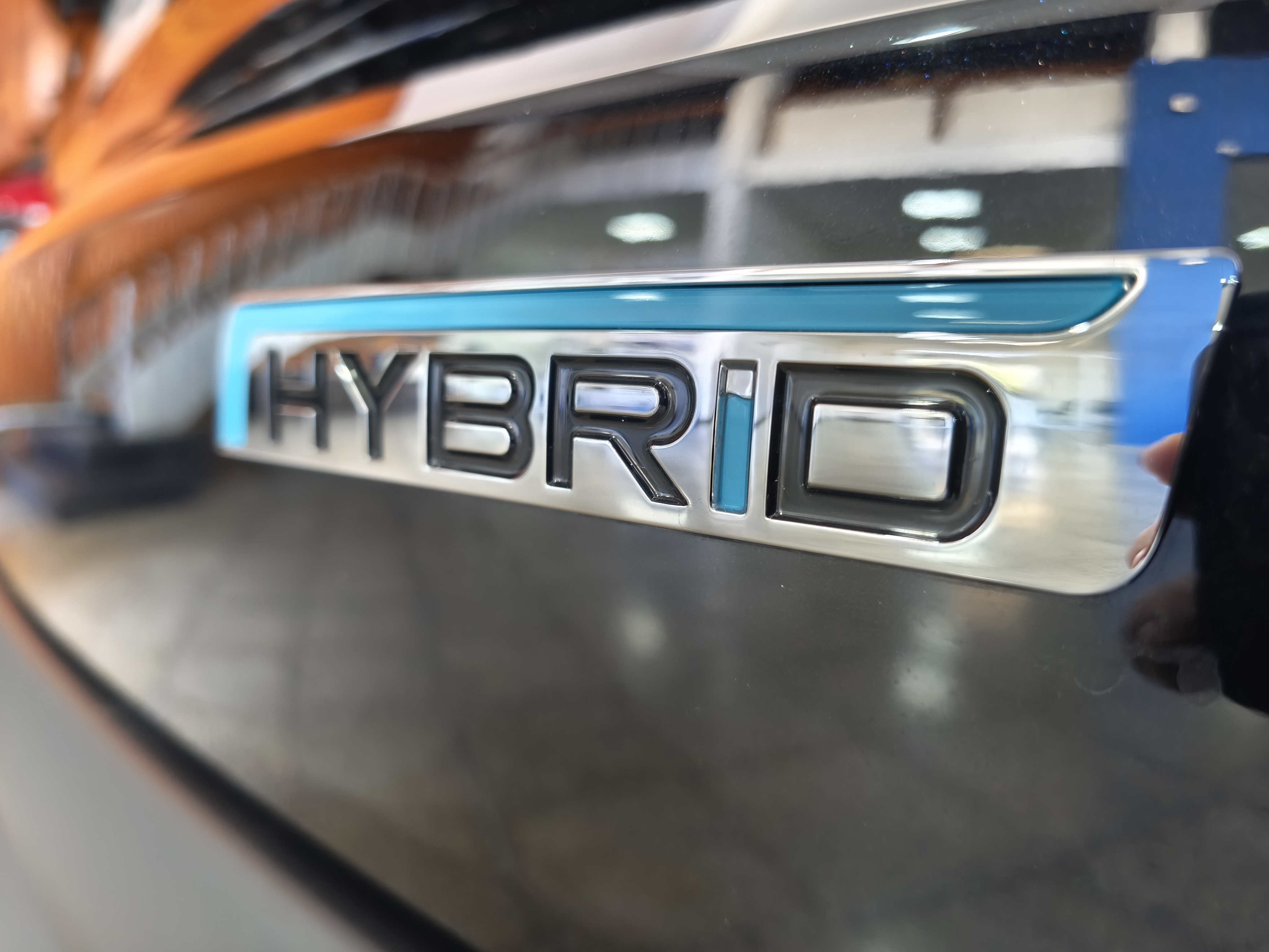 Chery TIGGO 4 PRO HYBRID HEV 2025