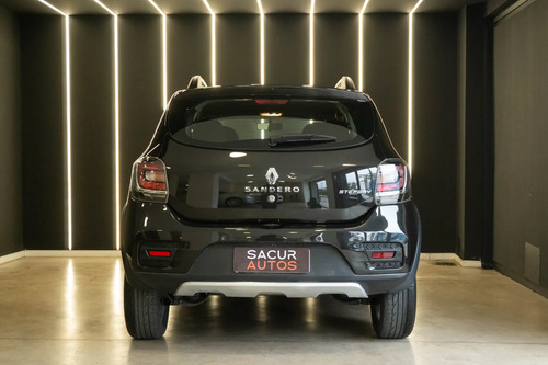 Renault Sandero Stepway 1.6 Privilege 105cv 2017