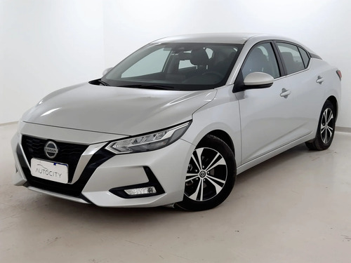 Nissan Sentra 2.0 ADVANCE CVT L20 2020