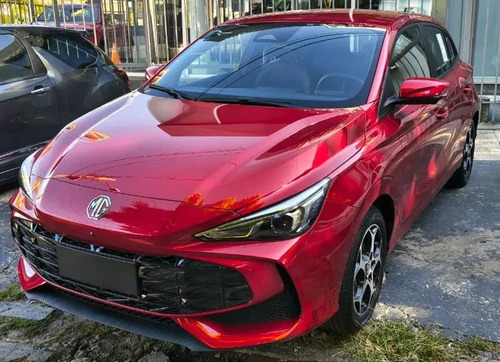 MG 3 hybrid Comfort 2025