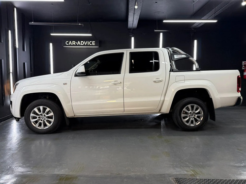 Volkswagen Amarok 3.0 TD V6 258HP 4X4 DC COMFORTLINE AT L20 2021