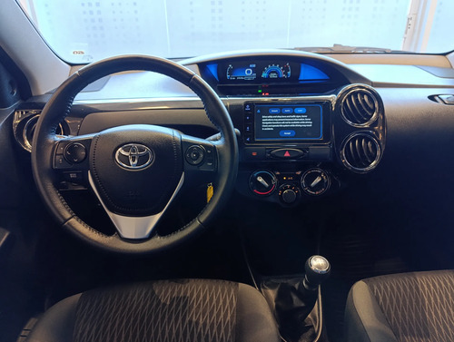 Toyota Etios 1.5 Sedan Xls 2023
