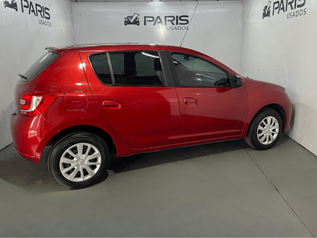 Renault Sandero II 1.6 8V DYNAMIQUE 2018