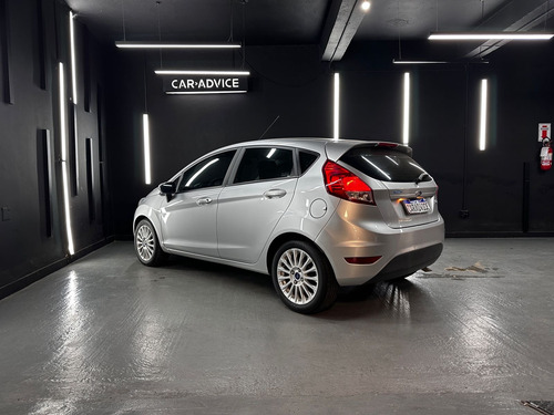 Ford Fiesta 1.6 SE PLUS KD 5P L13 2016
