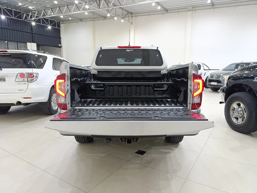 Nissan Frontier 2.3bt Platinum 4x4 At L22 2022