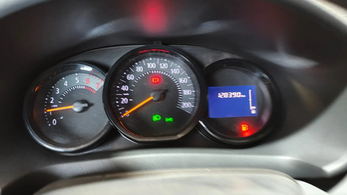 Renault Logan 1.6 Expression 85cv 2016