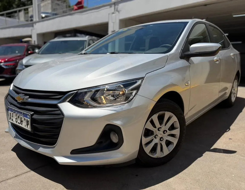 Chevrolet Onix plus 1.2 Lt Tech 2021