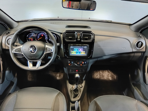 Renault Sandero 1.6 16v Intense Cvt L/19 2021