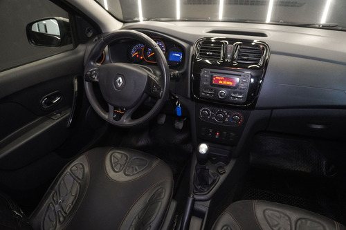Renault Sandero Stepway 1.6 Privilege 105cv 2017