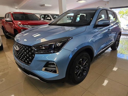 Chery Tiggo 4 1.5 Comfort Cvt 2025