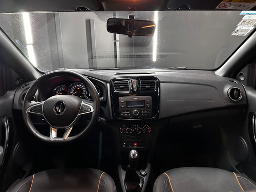 Renault Stepway 1.6 Zen 2021