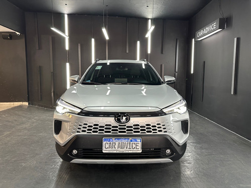 Toyota Corolla Cross 2.0 Xli Cvt 2025