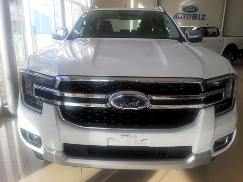 Ford Ranger 2.0 Cd 4X4 Limited At 210Cv 2026