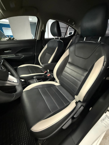 Nissan Versa 1.6 Exclusive Cvt 2021