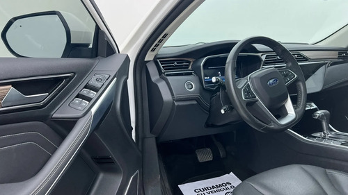 Ford Territory 1.5t Titanium 2023