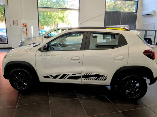 Renault Kwid 1.0 Sce 66Cv Iconic Outsider 2026