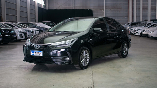 Toyota Corolla 1.8 Xei Cvt Pack 140cv 2017