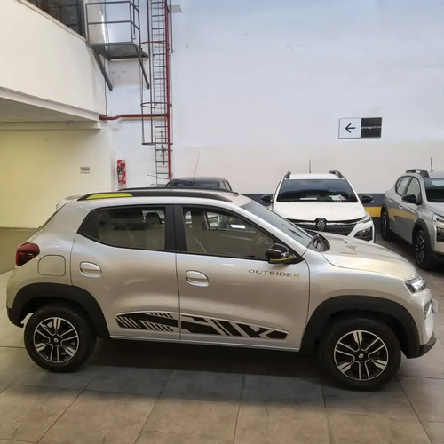 Renault Kwid 1.0 Sce 66Cv Iconic Bitono 2026