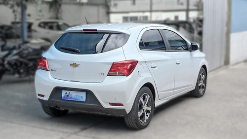 Chevrolet Onix 1.4 Ltz 98cv 2018