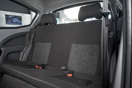 Ford Ka 1.0 Fly Plus 2011