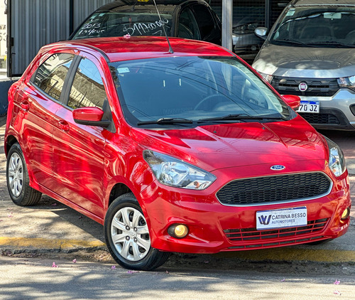 Ford Ka 1.5 S 2017