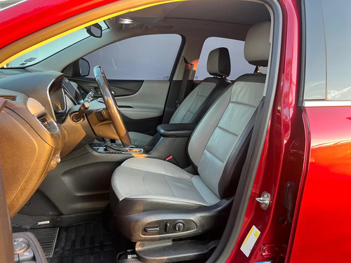 Chevrolet Equinox 1.5t Premier 4wd 2019