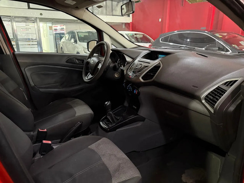 Ford Ecosport 1.6 Se 110cv 4x2 2015