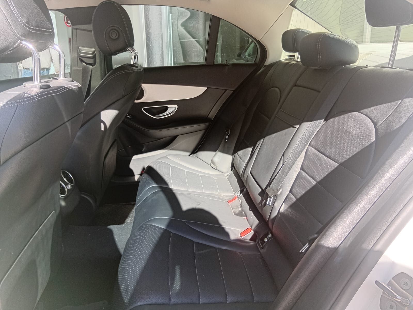 Mercedes-Benz C250 2.0 Style Sedan 2016