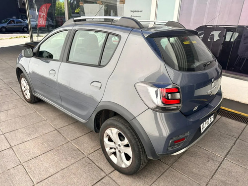 Renault Sandero Stepway 1.6 Dynamique 105cv Nac 2017