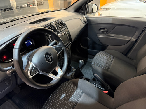 Renault Logan 1.6 16v Life 2024