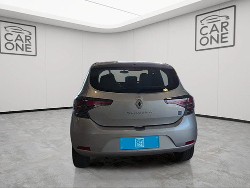 Renault Sandero 1.6 16v Life 2024