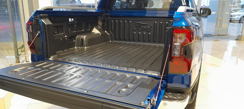 Ford Ranger 2.0 Cd 4X4 Limited At 210Cv 2026