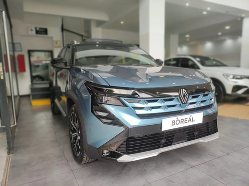 Renault Boreal ICONIC 2026